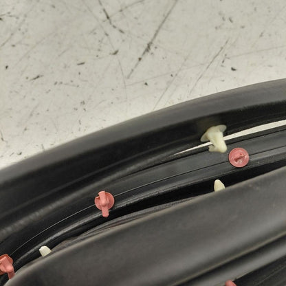 Chevy Volt On Door Seal Rubber Left Driver Front  2016 2017 2018 2019