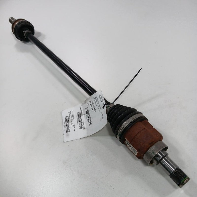 2025 GMC Acadia Passenger Right Rear CV Axle Shaft OEM