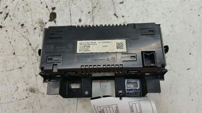 22858074 Info-GPS-TV Display Screen Driver Information Opt UAG Fits 12-17 VERANO