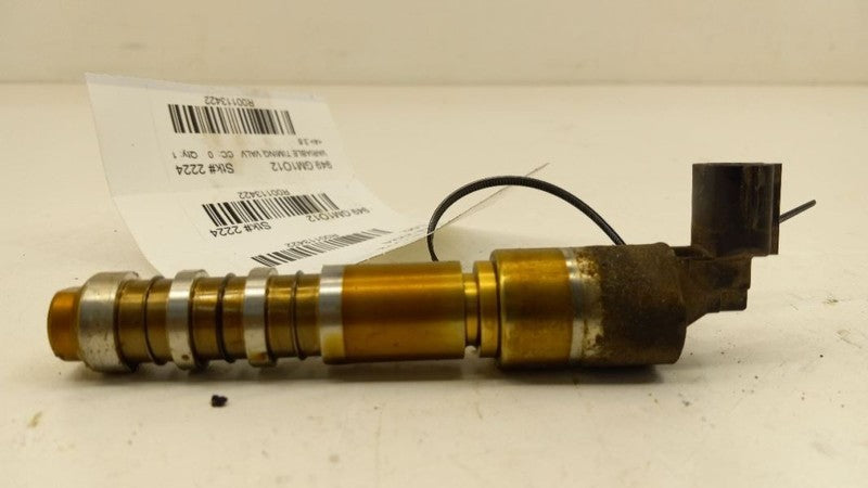 Chevy Impala Variable Timing Gear Oil Control Valve Solenoid Cylinder Head 2012 