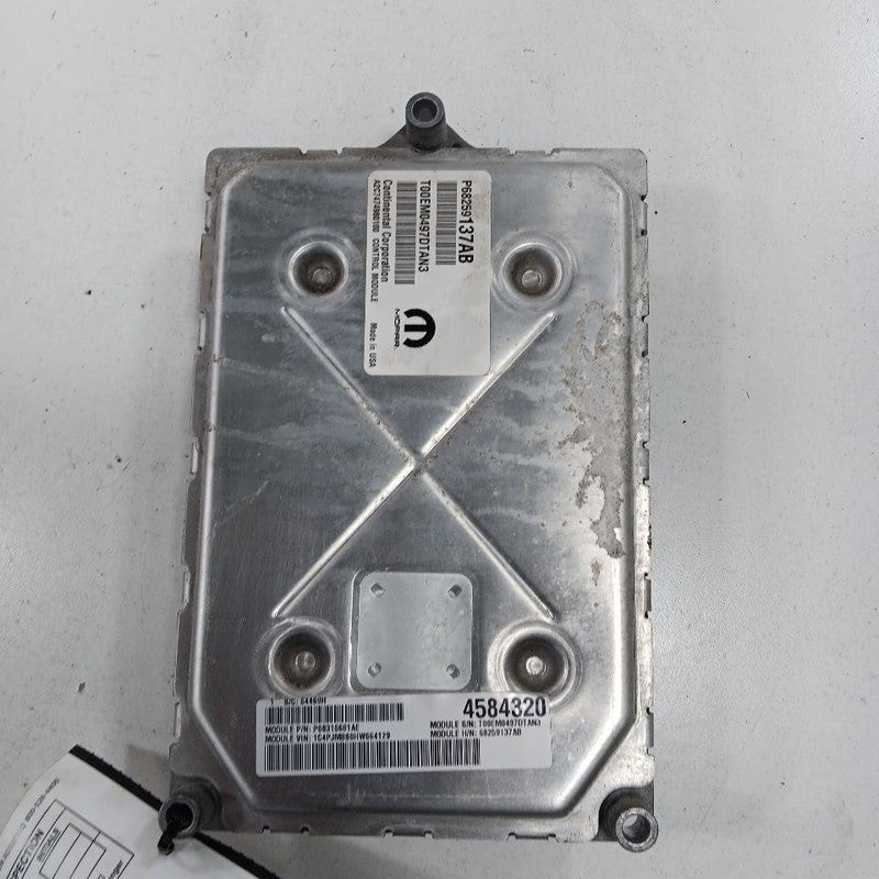 Engine ECM Electronic Control Module 3.6L Fits 16-17 Chrysler 200 OEM