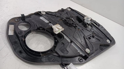 Passenger Right Front Window Regulator Track Hatchback Fits 14-18 FORT