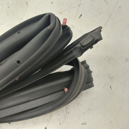 Chevy Trax On Door Seal Rubber Left Driver Rear Back  2022 2021
