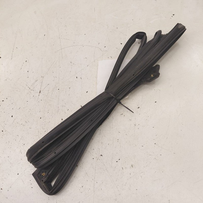 Chevy Trax On Door Seal Rubber Right Passenger Rear Back  2025 2024