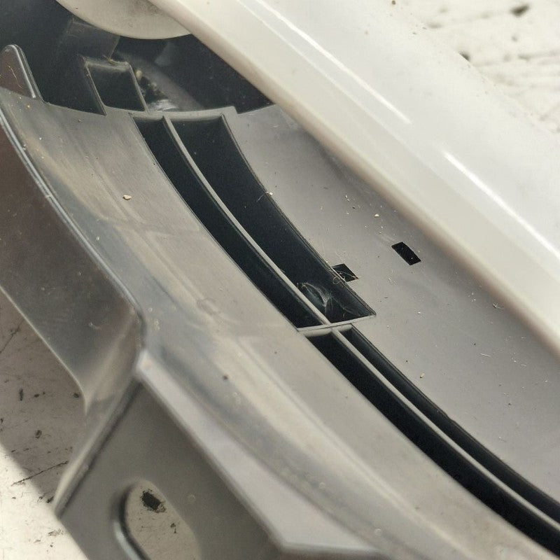 Passenger Right Rear Door Handle Exterior Fits 14-19 Nissan Versa