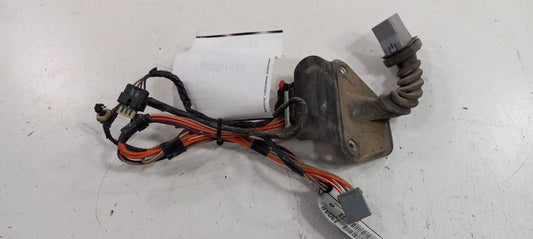 Dodge Avenger Door Harness Wire Wiring Left Rear 2014 2013 2012 2011 2