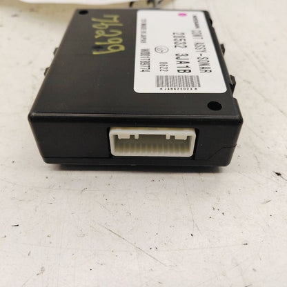 Driver Park Assist Control Module Left Hand Dash Fits 17-18 Nissan Max