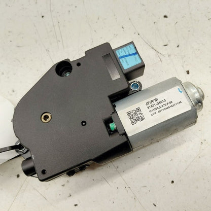 Kia Optima Electric Power Sunroof Motor {K8120D4000} 2018 2017 2016 OE