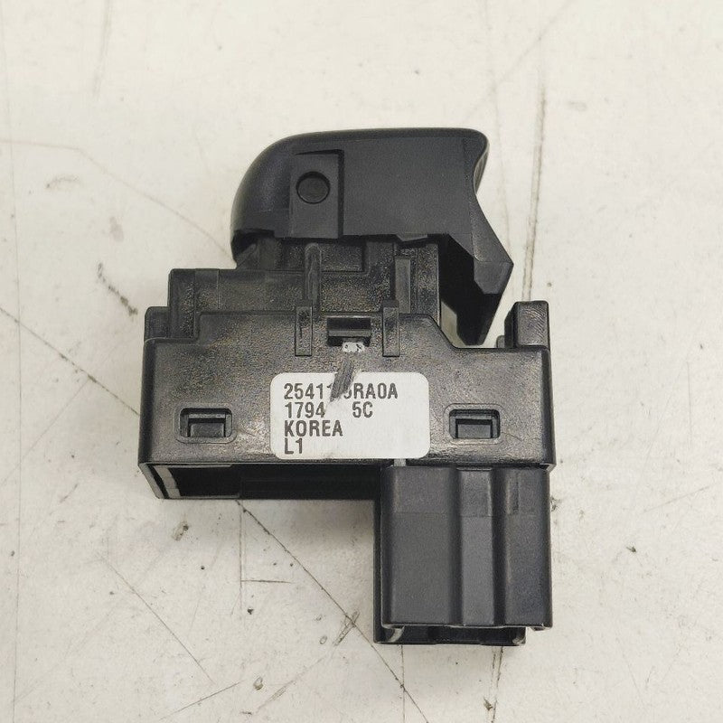 Nissan Versa Window Switch Power Left Driver Rear  2024 2023 2022 2021