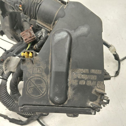 Fuse Box Engine Compartment 4 Door X Model Fits 16-17 FIAT 500