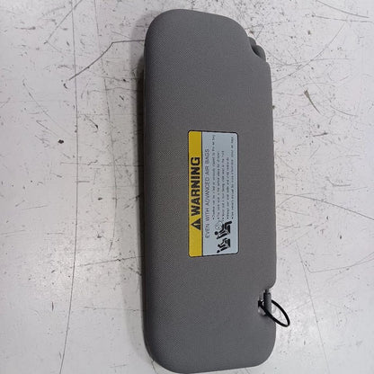 Passenger Right Sun Visor Shade Without Illumination Fits 14-17 Hyundai Accent