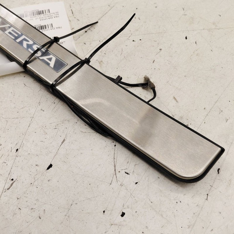 Nissan Versa Sill Trim Scuff Plate Door Jam Left Driver Front (Cut Wir