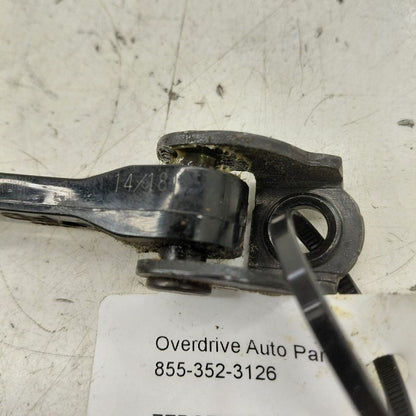 2018 Fiat 500 X Model Door Check Right Passenger Rear Hinge Stopper De