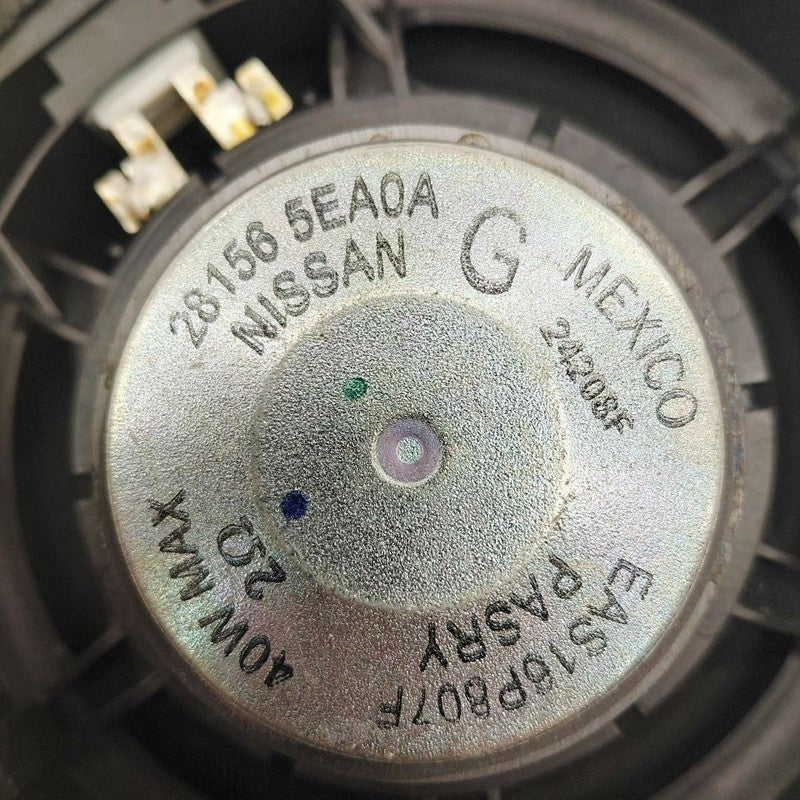 Nissan Versa Speaker Left Driver Front  2024 2023 2022 2021 OEM