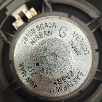 Nissan Versa Speaker Left Driver Front  2024 2023 2022 2021 OEM
