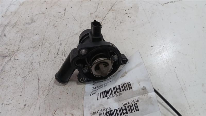 Buick Encore Thermostat Housing Mount Bracket  2013 2014 2015 2016 OEM