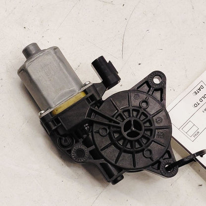 Passenger Right Rear Power Window Motor Fits 16-20 Kia Optima OEM