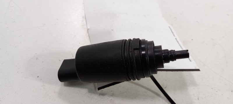 Range Rover Windshield Washer Wash Fluid Reservoir Motor Pump Electric