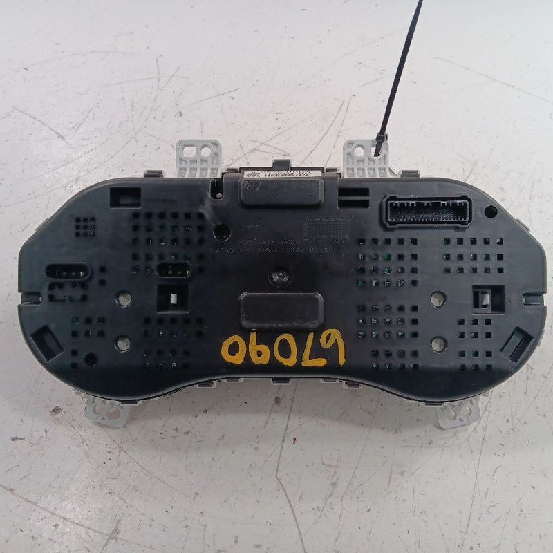 Speedometer Gauge US Market Without Cruise Control Fits 14-16 FORTE OE