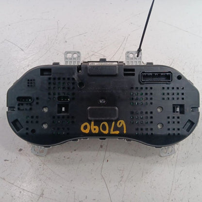 Speedometer Gauge US Market Without Cruise Control Fits 14-16 FORTE OE