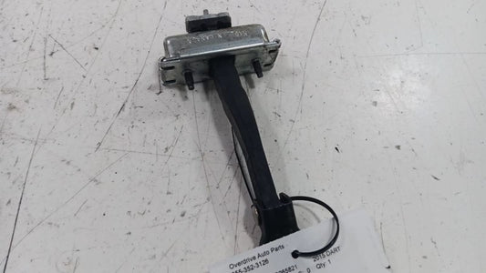 Dodge Dart Door Check Right Passenger Rear Hinge Stopper Detent  2013 2014 2015 