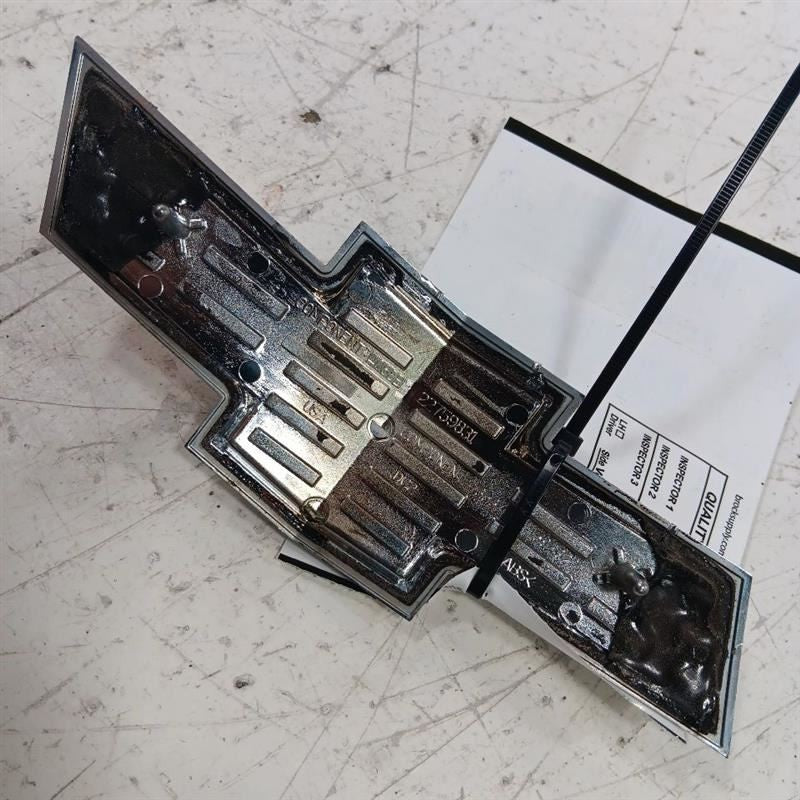 Chevy Traverse TRAVERSE  2012 Body Parts Misc 613995 2010 2011 2012 2013