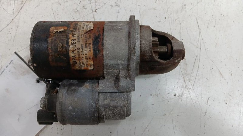 Engine Starter Motor VIN B 8th Digit Turbo ID 361002G100 Fits 08-14 SO