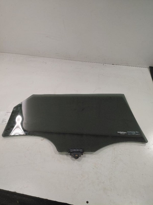 Driver Left Rear Door Glass Window With Privacy Tint 16-21 Hyundai Tuc