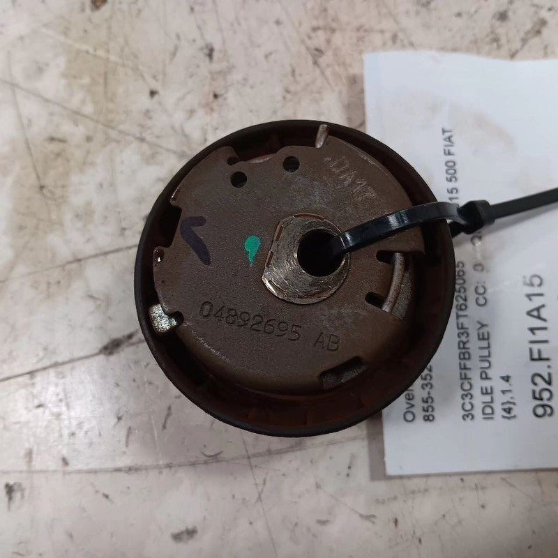 Fiat 500 Idler Idle Pulley 2017 2016 2015 2014 2013 2012 OEM