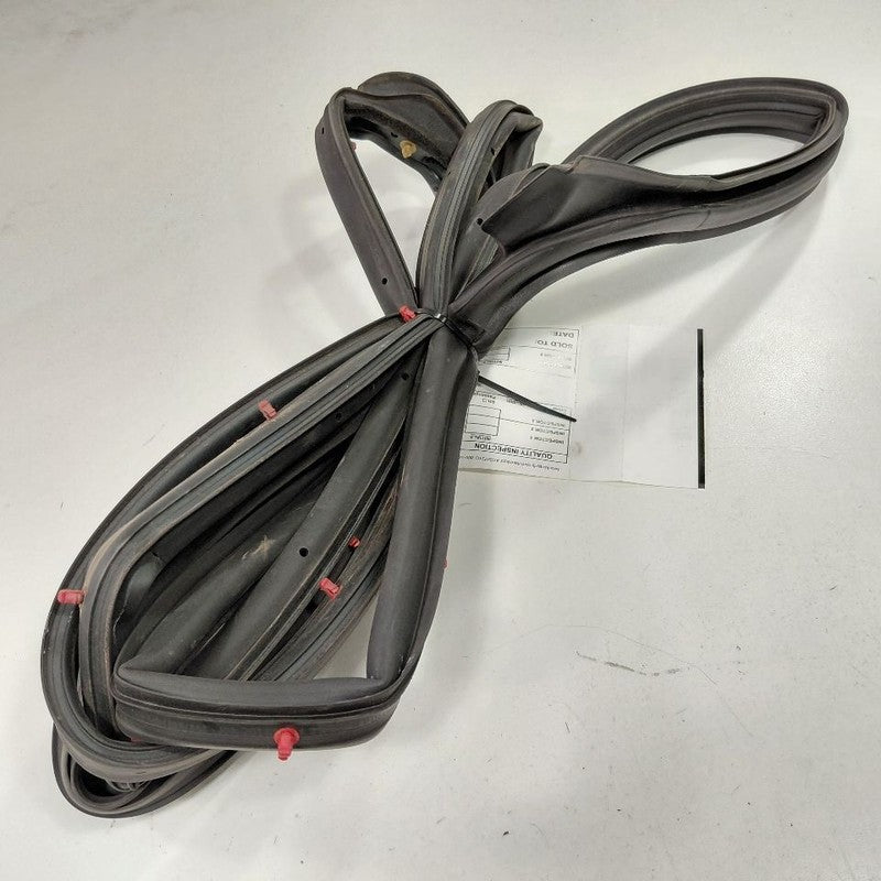Buick Encore On Door Seal Rubber Left Driver Front  2020 2019 2018 OEM