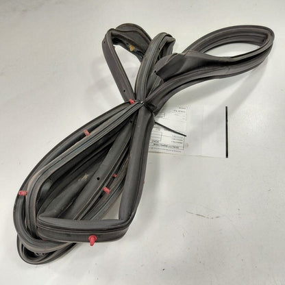 Buick Encore On Door Seal Rubber Left Driver Front  2020 2019 2018 OEM