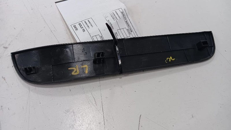 Nissan Maxima Sill Trim Plate Door Jam Threshold Left Rear  2018 2019 
