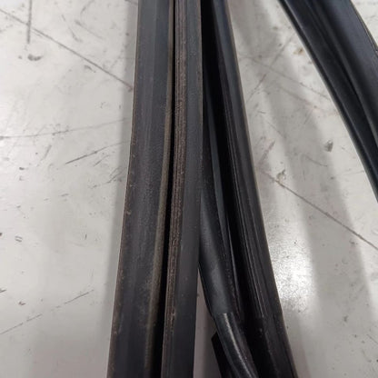 Toyota Rav 4 Door Glass Window Seal Rubber Left Rear Back  2015 2016 2017
