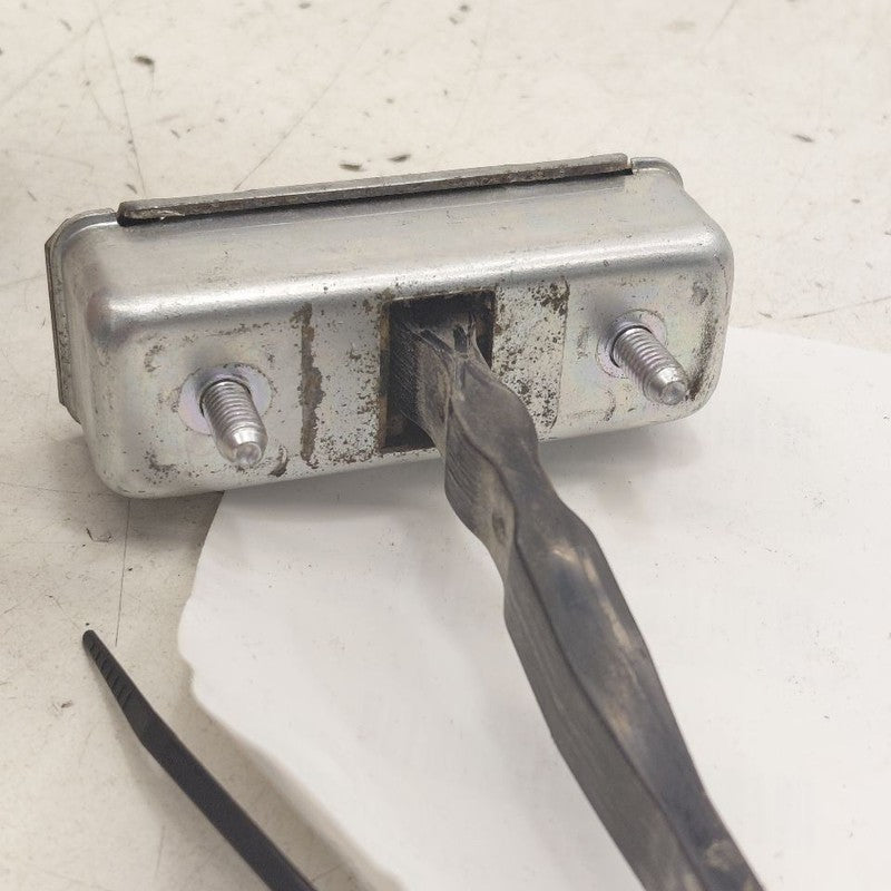 Mazda 6 Door Check Left Driver Rear Hinge Stop Stopper Detent  2016 20