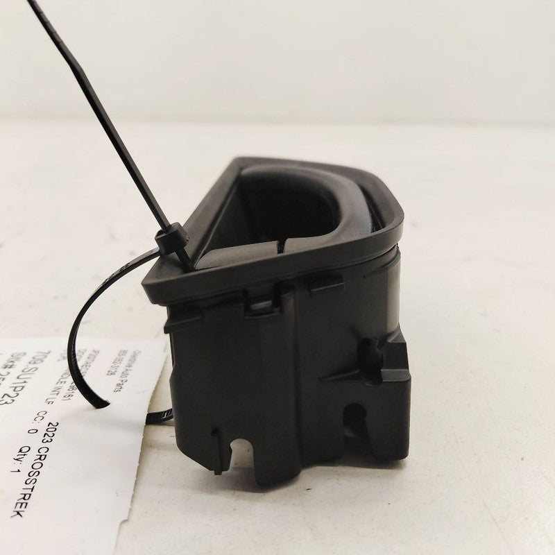 Subaru Crosstrek Door Handle Left Driver Front Interior Inside  2023 2