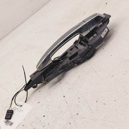Left Rear Door Handle Exterior Fits 18-24 Chevy Equinox