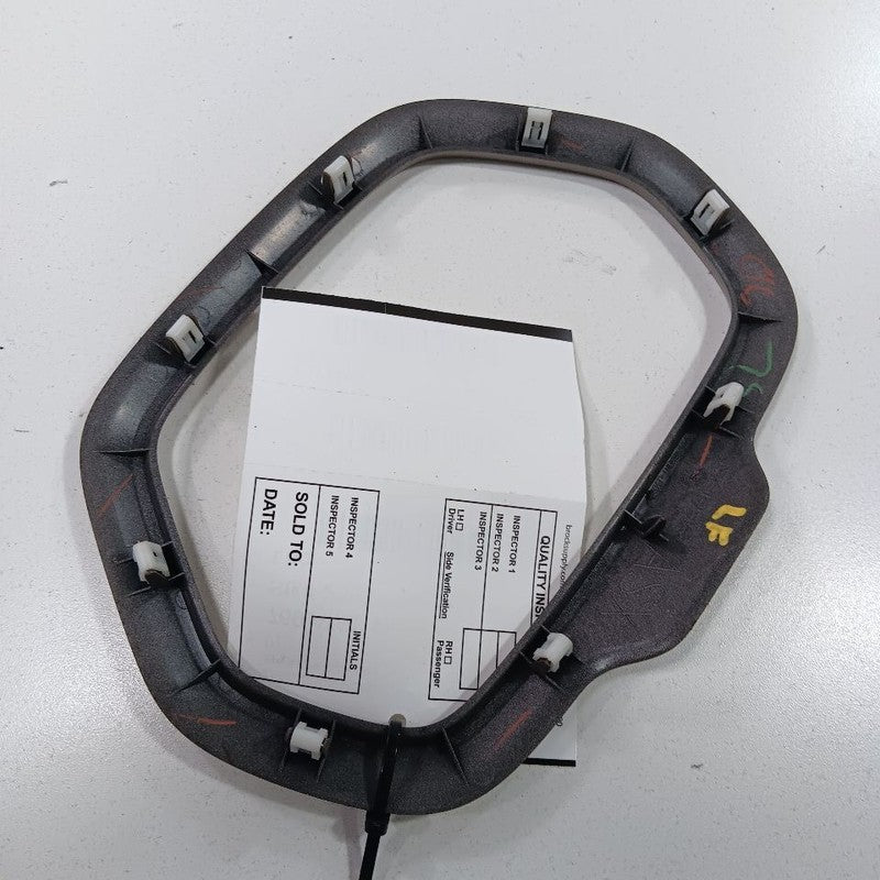Jeep Renegade Speaker Cover Left Driver Front  2017 2018 2019 2020 OEM