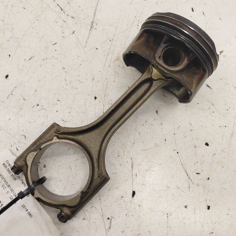 Volvo S60 Single Piston With Connecting Rod   2.0 2018 2017 2016