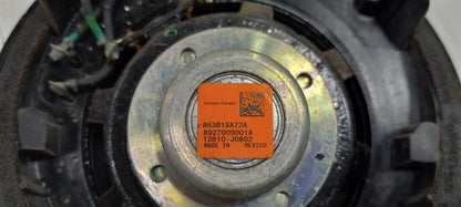Subaru Tribeca Speaker Left Rear 2010 2011 2012 2013 OEM