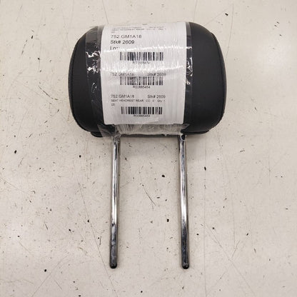 Chevy Volt Seat Headrest Rear Back Seat Head Rest  2019 2018 2017 2016