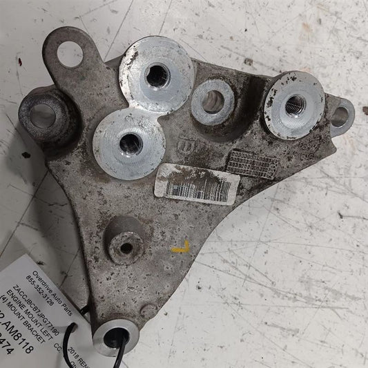 Jeep Renegade Engine Motor Mount Left Driver  2.4L 2015 2016 2017 2018