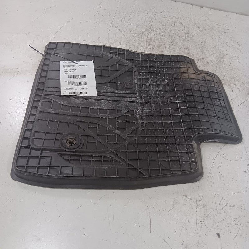 Chevy Trailblazer Floor Mat Left Driver Front  2021 2022 2023 2024 2025