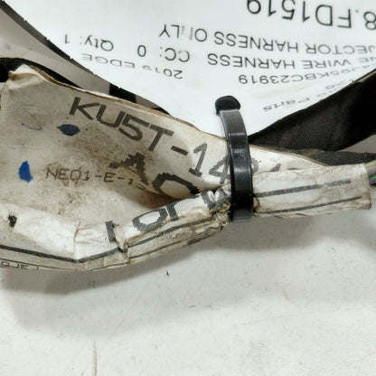 Ford Edge Engine Injector Only Wire Wiring Harness 2019 2020 2021 2022