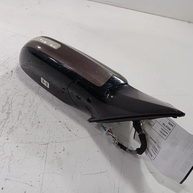 Passenger Side View Mirror Power Non-heated Fits 09-14 Nissan Maxima O