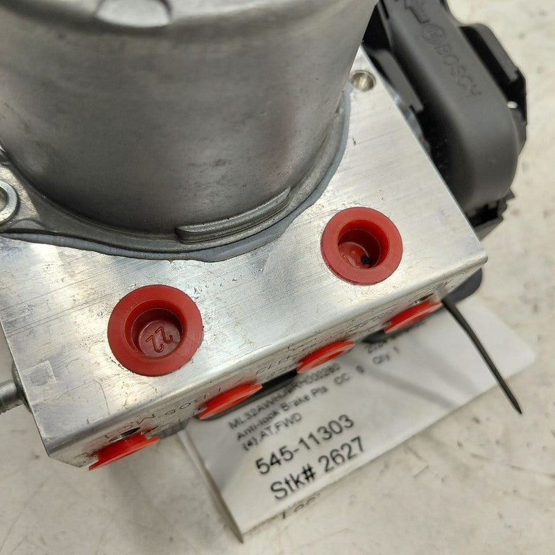 Anti-Lock Brake Part Pump Actuator Fits 17-24 Mitsubishi Mirage