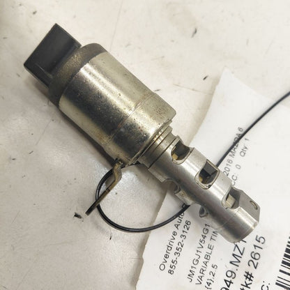 Mazda 6 Variable Timing Gear Oil Control Valve Solenoid Cylinder Head 