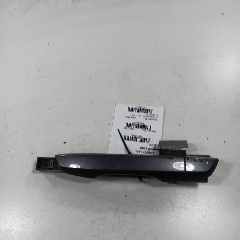 Left Rear Door Handle Exterior Sedan Fits 16-21 Honda Civic