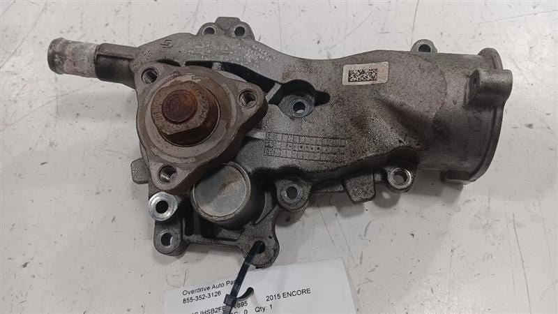 55486342 Coolant Water Pump Fits 15-20 TRAX