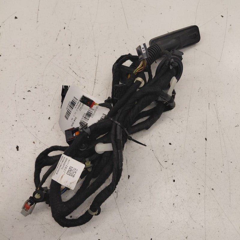 Chevy Trax Door Harness Wire Wiring Left Driver Front  2022 2021