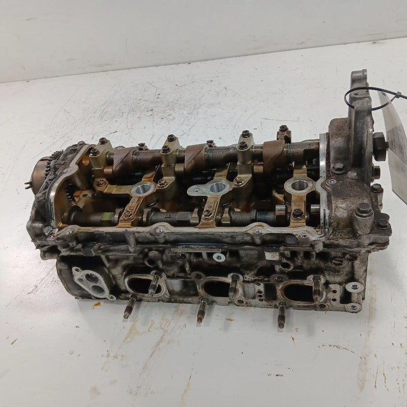 Driver Left Front Engine Cylinder Head VQ37VHR Fits 09-20 Nissan 370Z